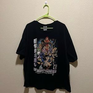 Men’s Broken Promises Anime Girl T-Shirt